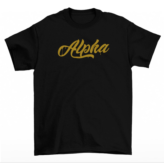 Alpha Drip