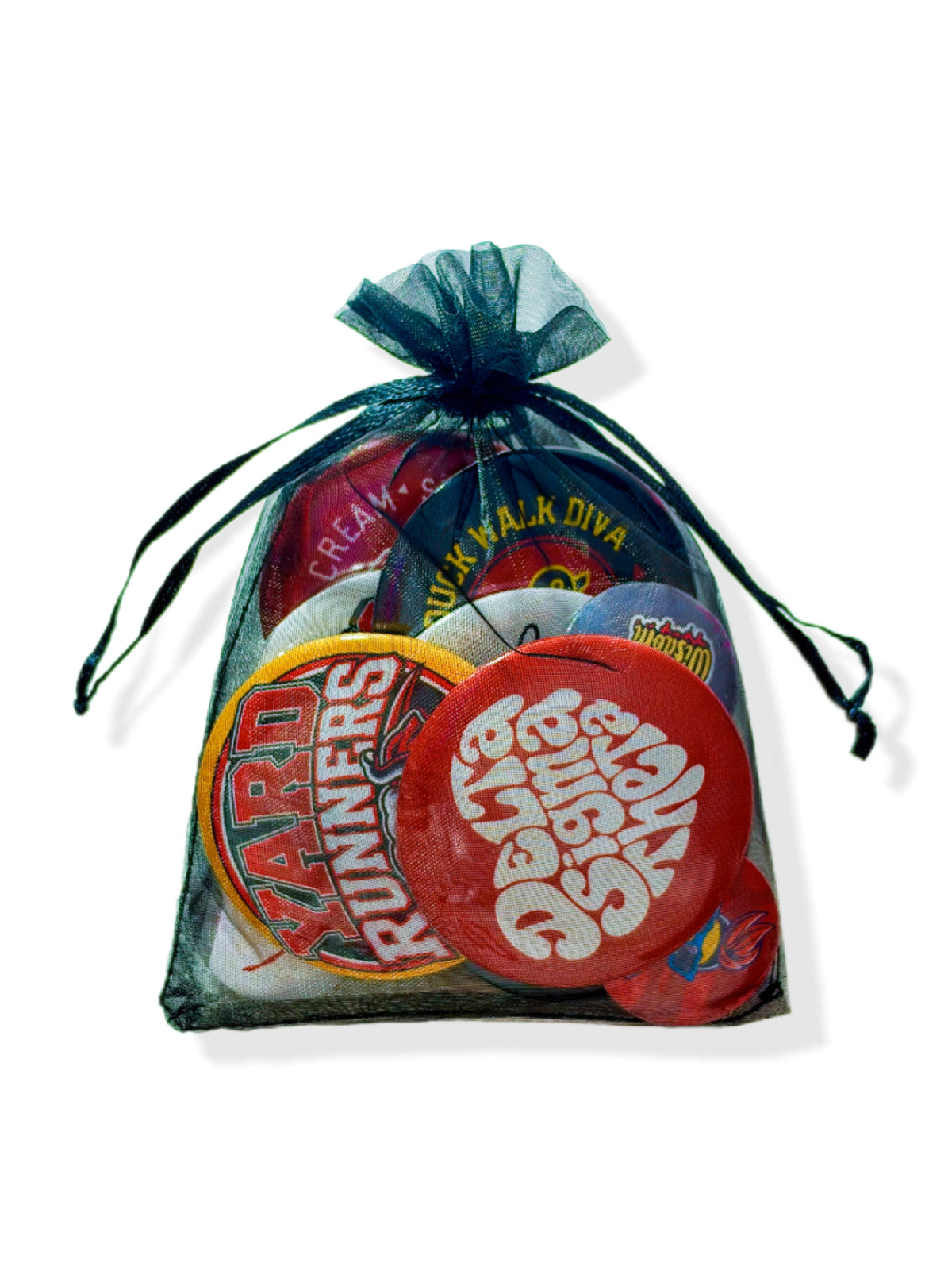 DST Button Pack