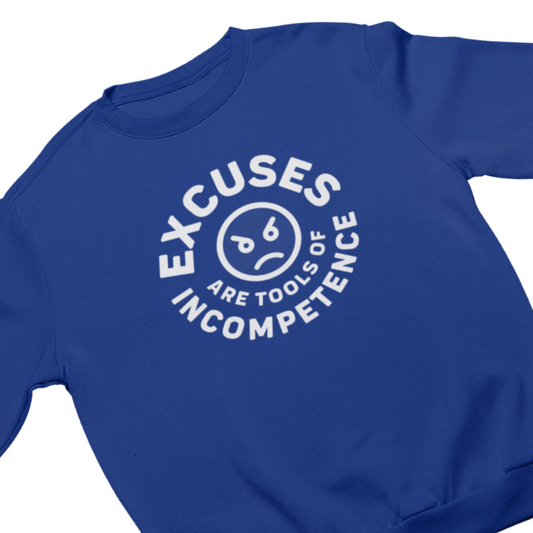 Excuses Crew | Blue
