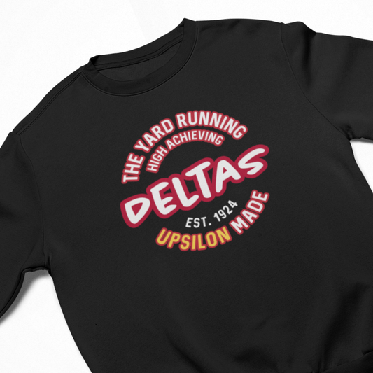 UPSILON CHAPTER | Crew Sweatshirt