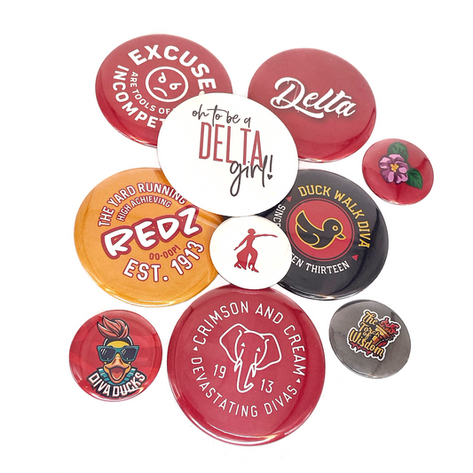 DST Button Pack