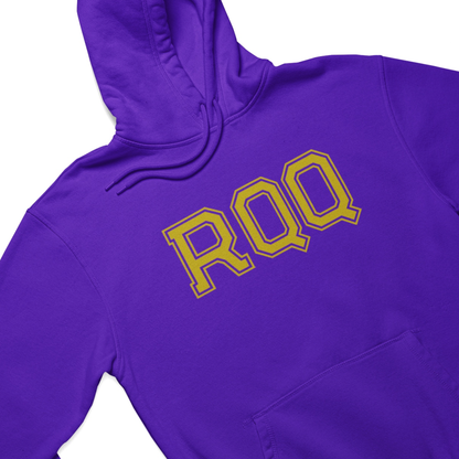 RQQ | Purple Hoodie