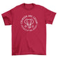 Delta Elephant Icon | Red T-Shirt