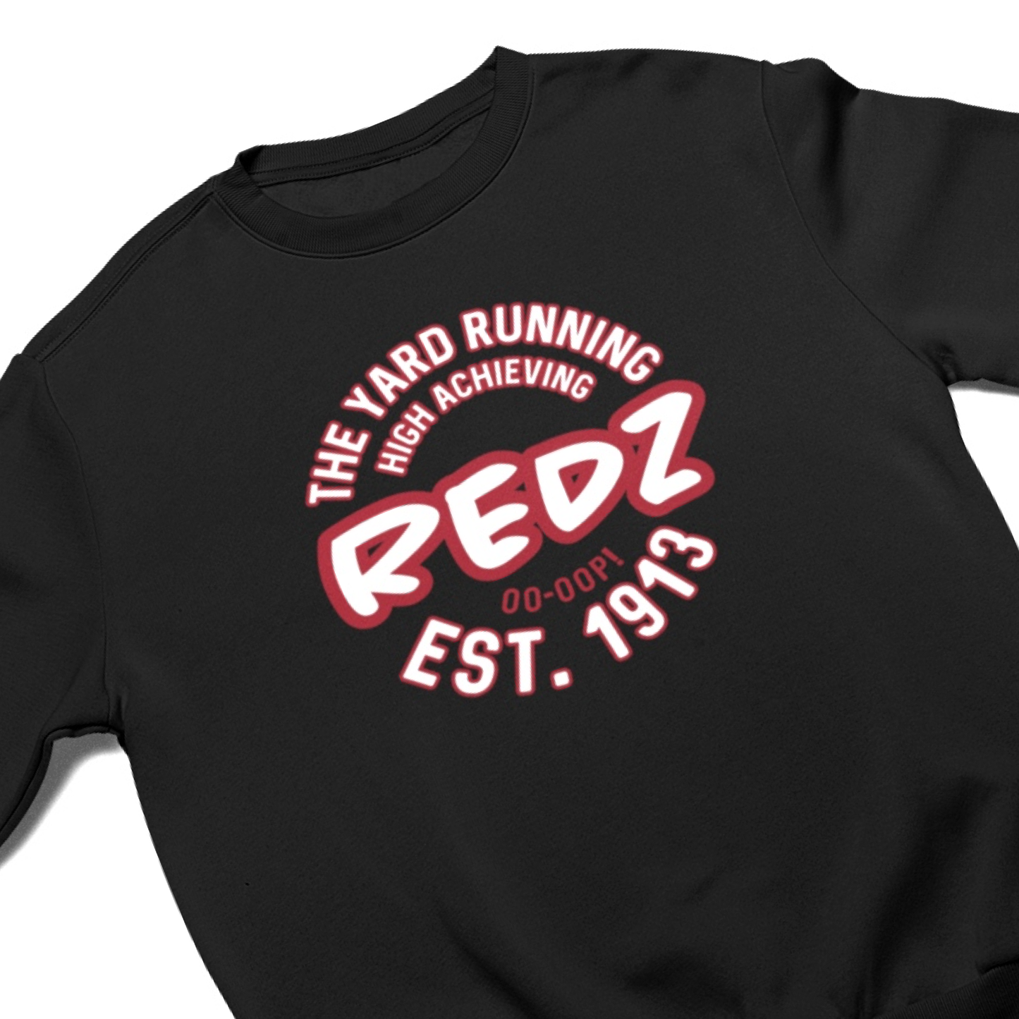 Yard Running Redz | Sweatshirt