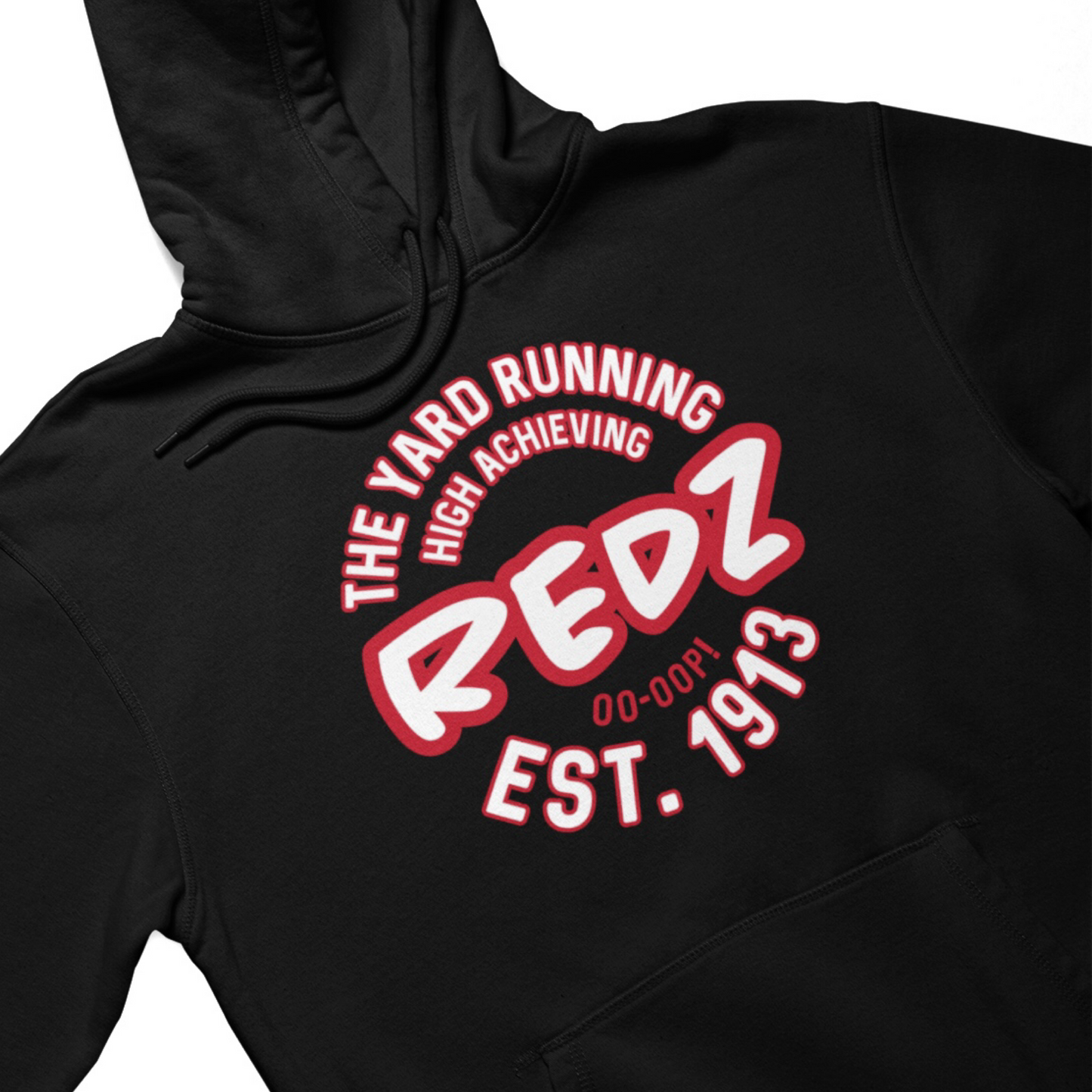 Yard Running Redz | Hoodie