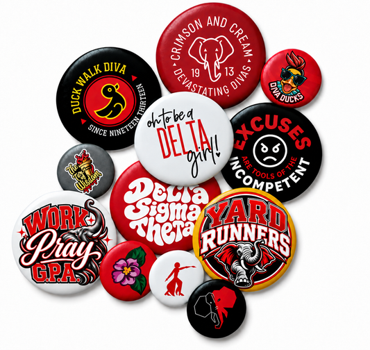 DST Button Pack
