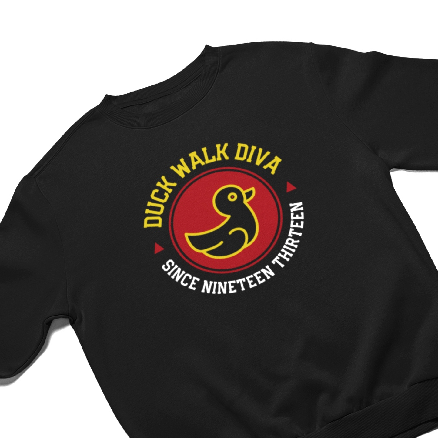 Duck Walk Diva | Sweatshirt