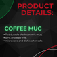 Delta Girl | Mug