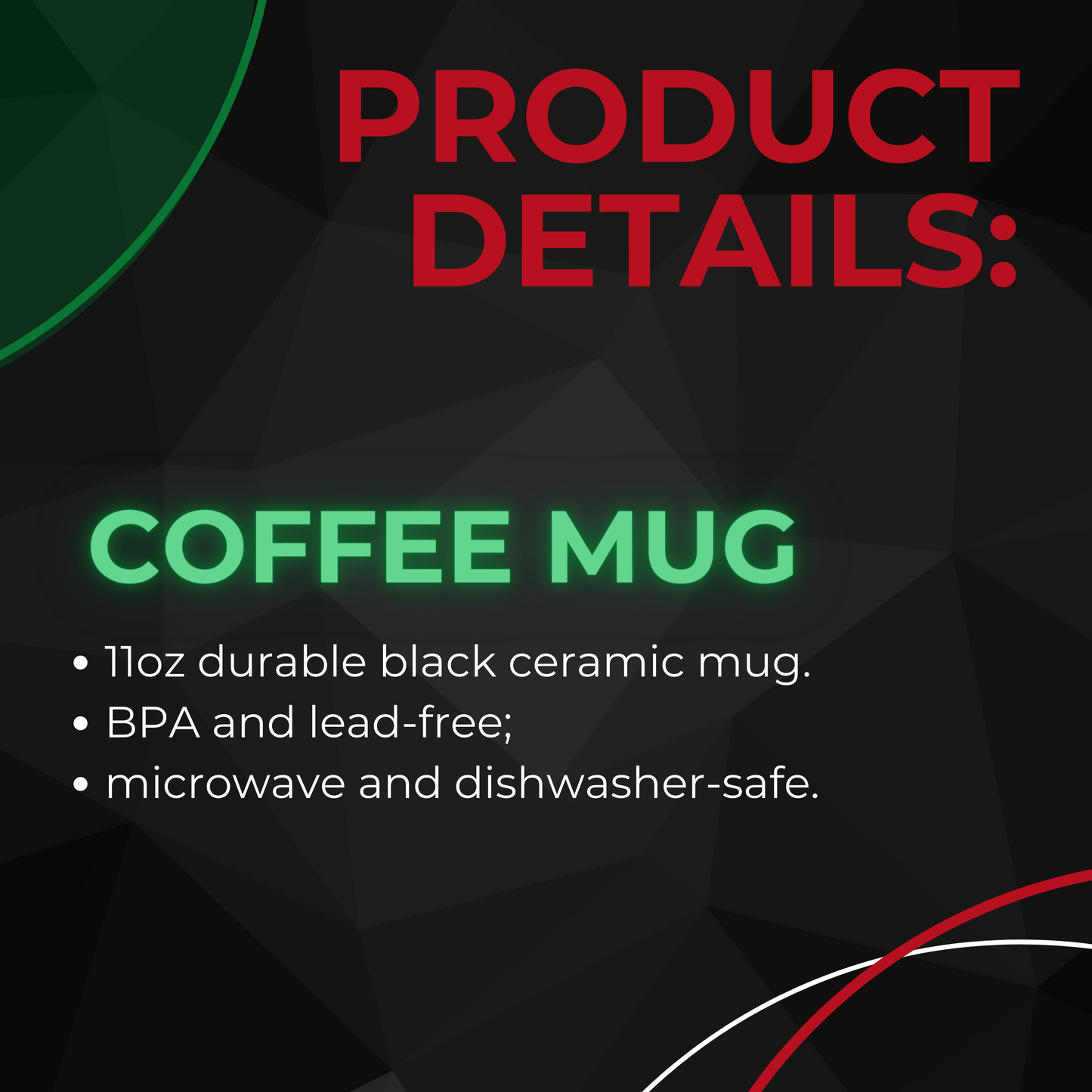 C+C Elephant Icon | Mug
