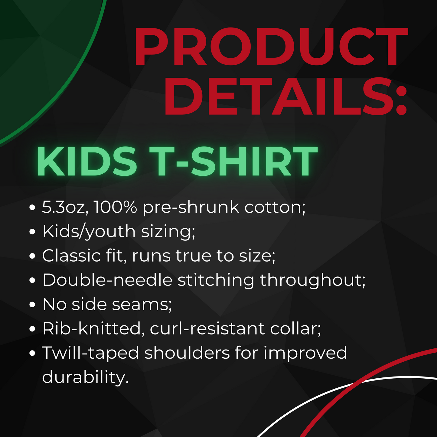 Custom Future Omega Man - Kids T-Shirt