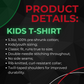 Custom Future Alpha Man - Kids T-Shirt