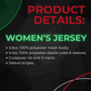UPSILON CHAPTER | Football Jersey