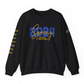 Personalized Line Sister Sweatshirt | SG Rho