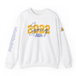 Personalized Line Sister Sweatshirt | SG Rho