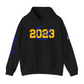 Personalized Line Sister Hoodie | SG Rho