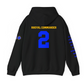 Personalized Line Sister Hoodie | SG Rho
