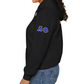 Personalized Line Sister Hoodie | SG Rho