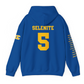 Personalized Line Sister Hoodie | SG Rho