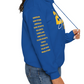 Personalized Line Sister Hoodie | SG Rho