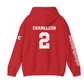 Personalized Line Sister Hoodie | Delta
