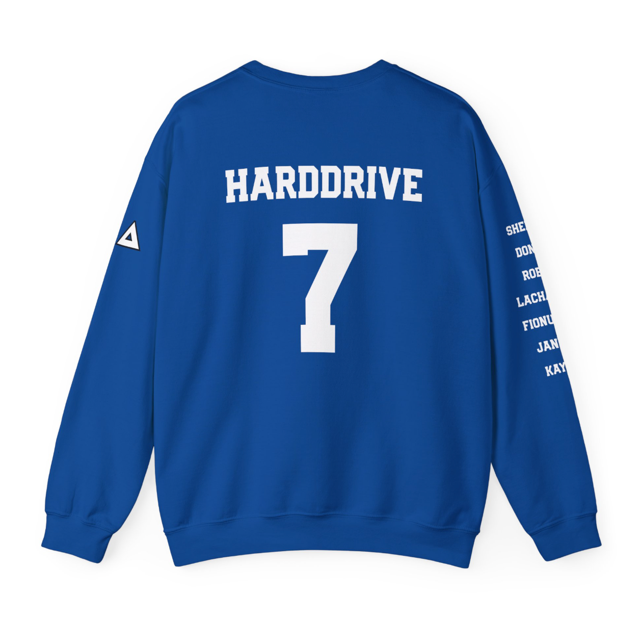 Personalized Line Sister Crew | Zeta