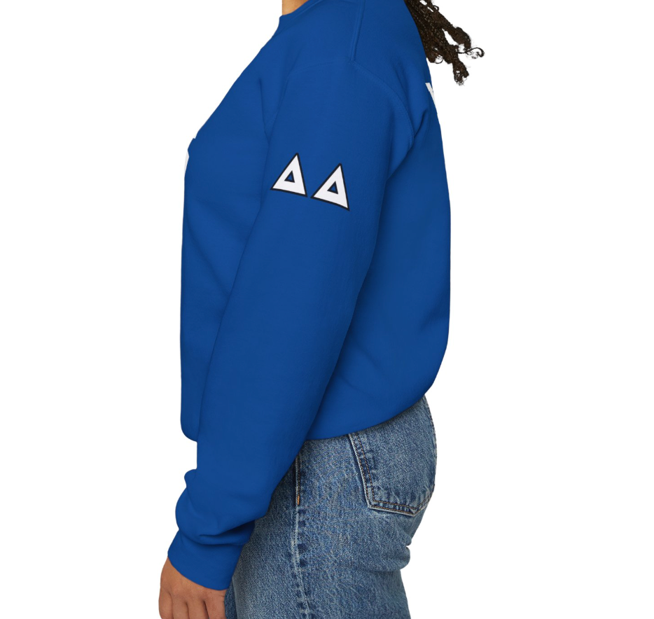 Personalized Line Sister Crew | Zeta