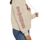 Personalized Line Sister Hoodie | Delta