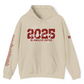 Personalized Line Sister Hoodie | Delta