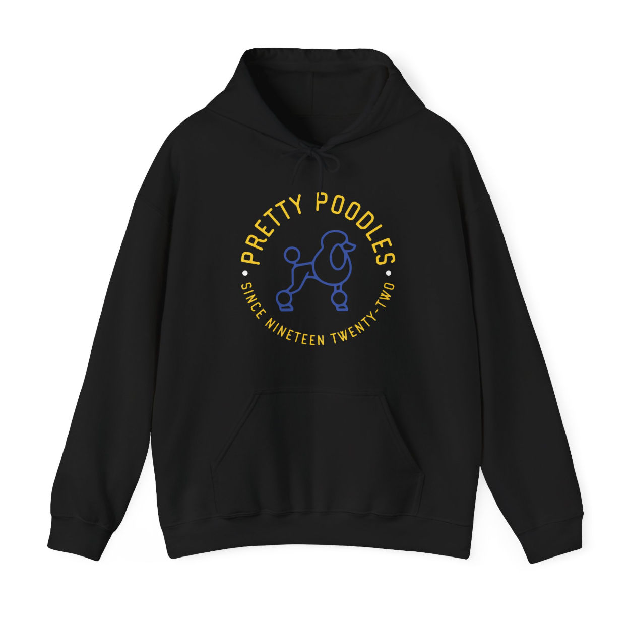 Pretty Poodles Icon | Hoodie Sweatshirt
