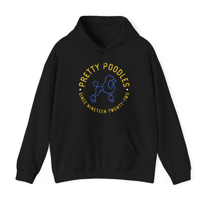 Pretty Poodles Icon | Hoodie Sweatshirt
