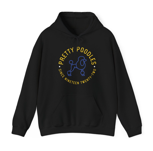 Pretty Poodles Icon | Hoodie Sweatshirt