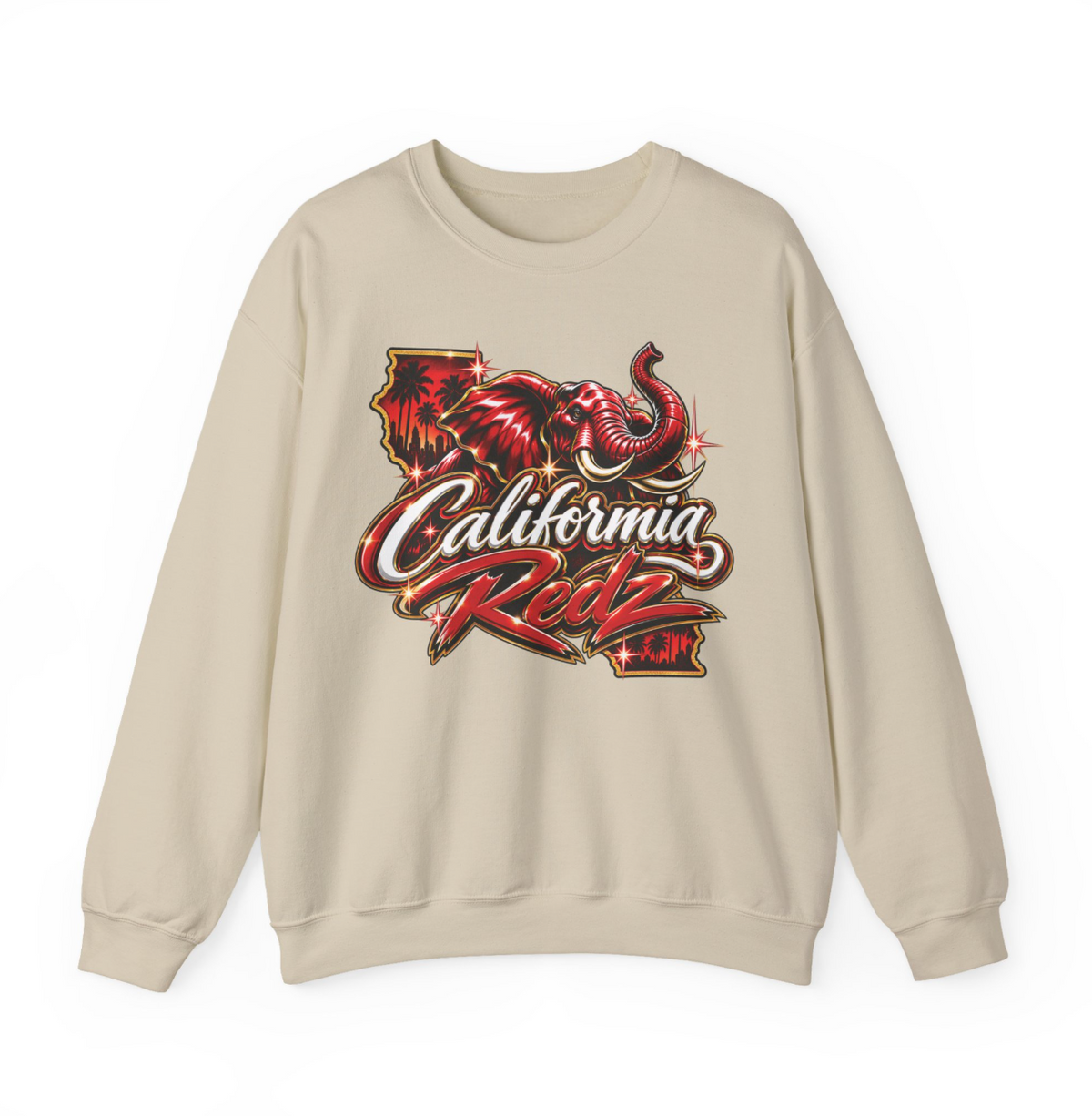California Redz