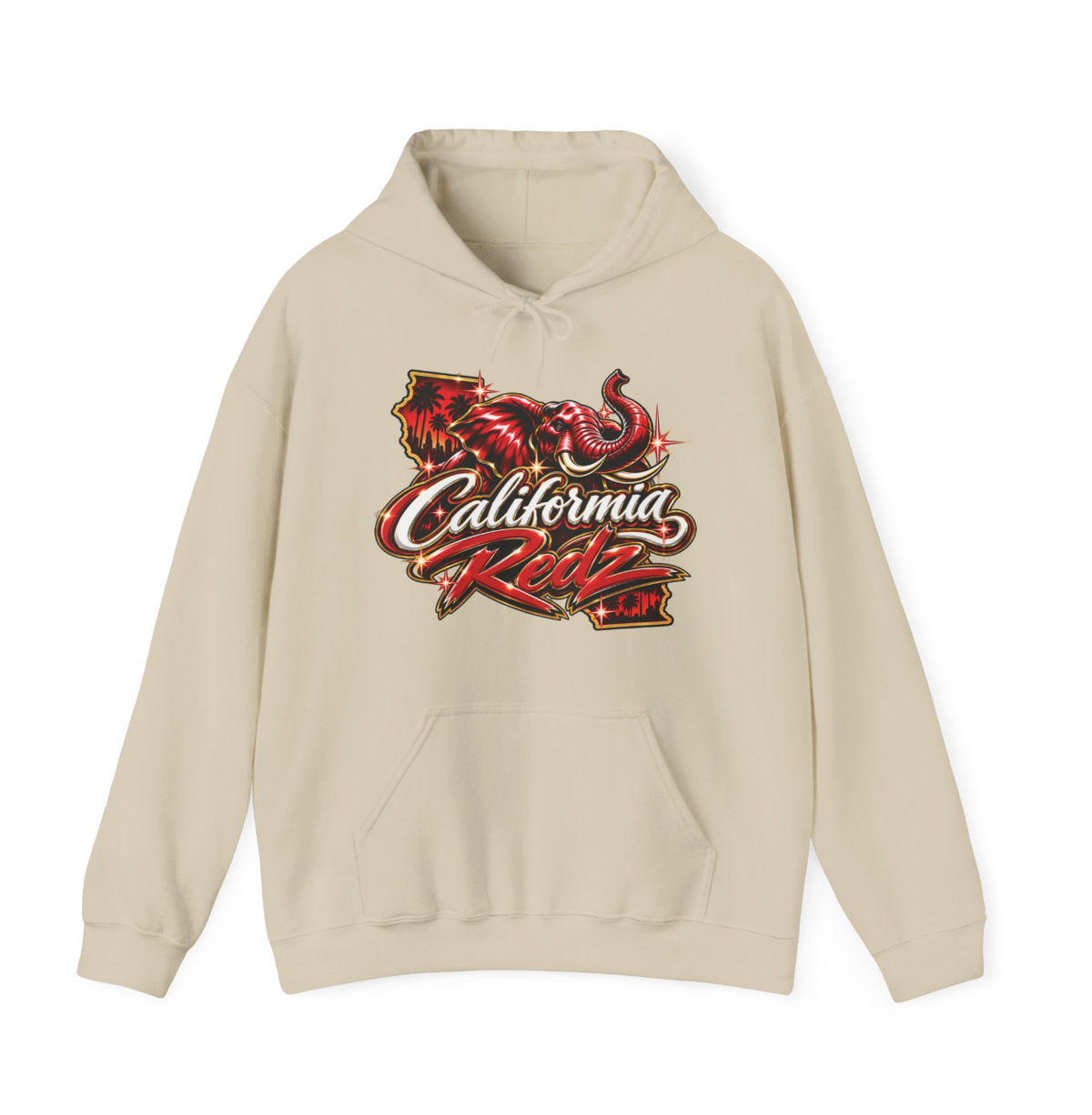 California Redz