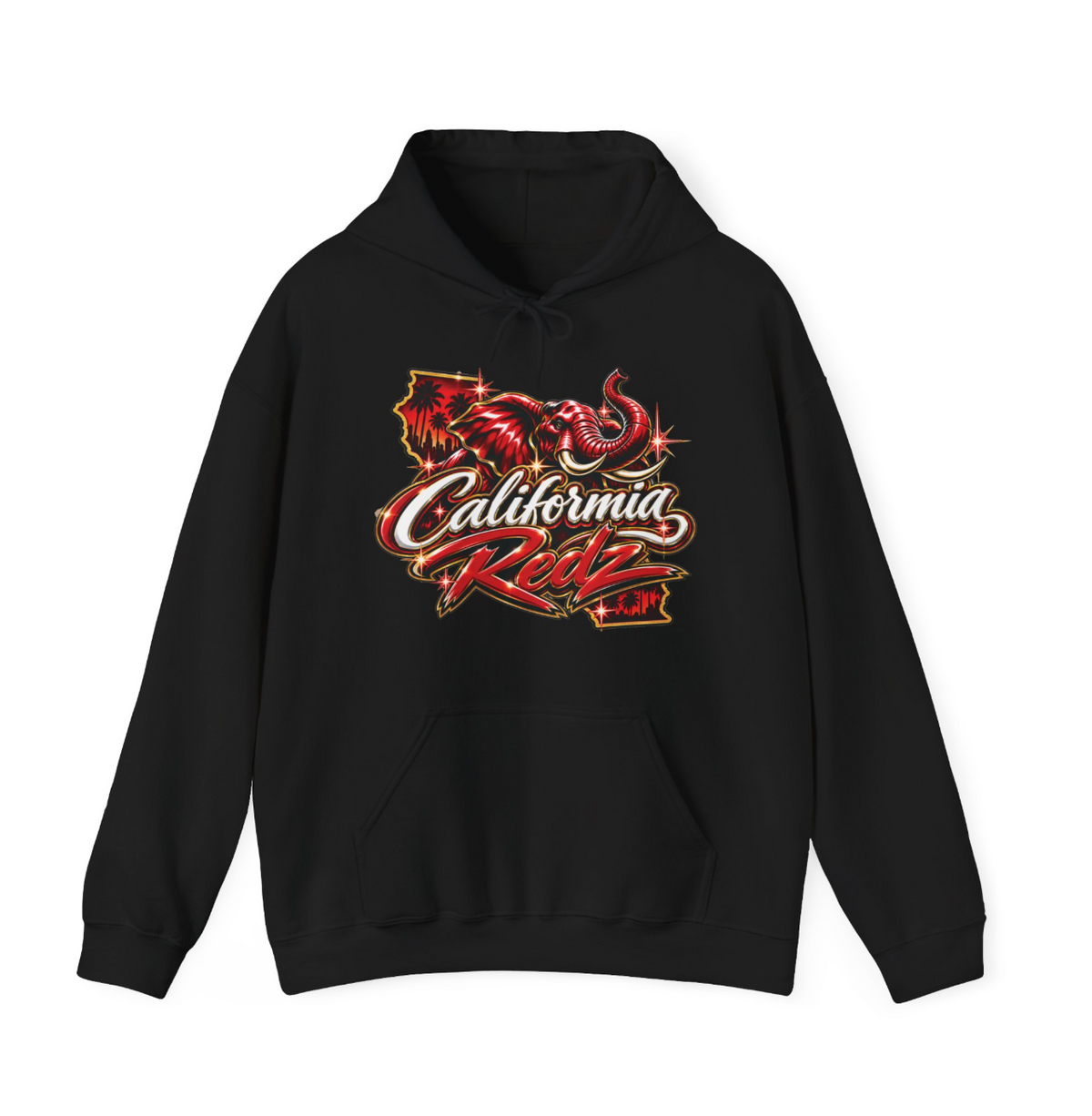 California Redz