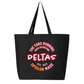 UPSILON CHAPTER | Jumbo Tote