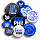 Zeta Button Pack