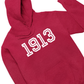 Founding Year 1913 - Multiple Garment Colors