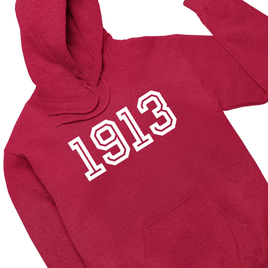 Founding Year 1913 - Multiple Garment Colors