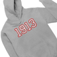 Founding Year 1913 - Multiple Garment Colors