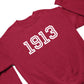 Founding Year 1913 - Multiple Garment Colors