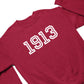 Founding Year 1913 - Multiple Garment Colors